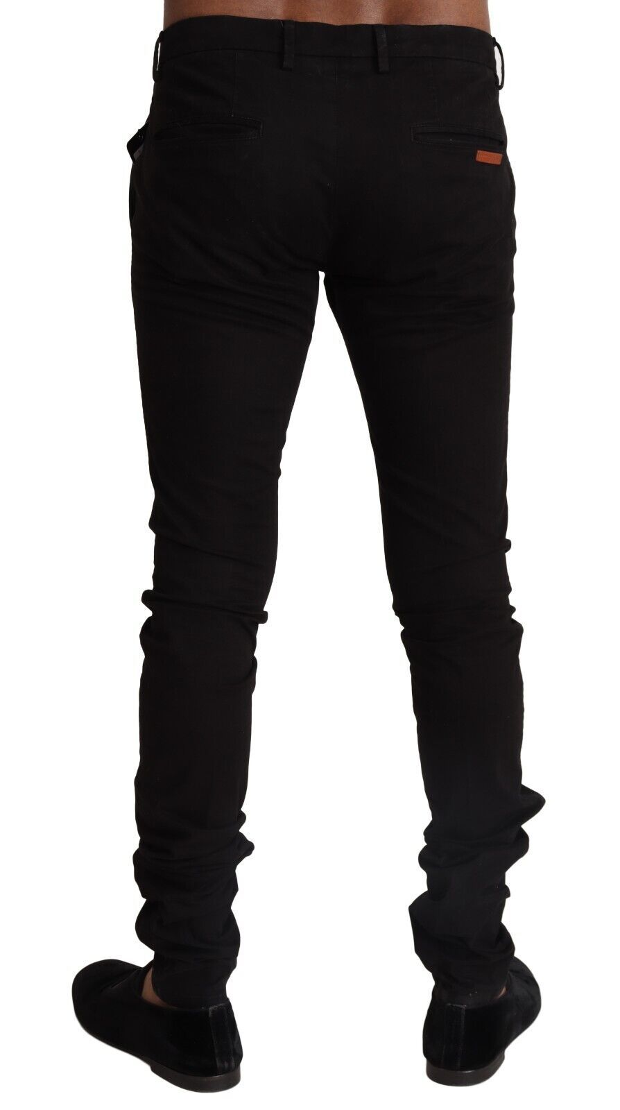 Elegant Slim Fit Skinny Pants for Men