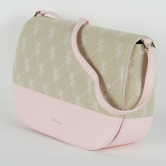 Pink Diane Shoulder Bag