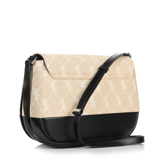 Elegant Diane Shoulder Bag in Chic Black