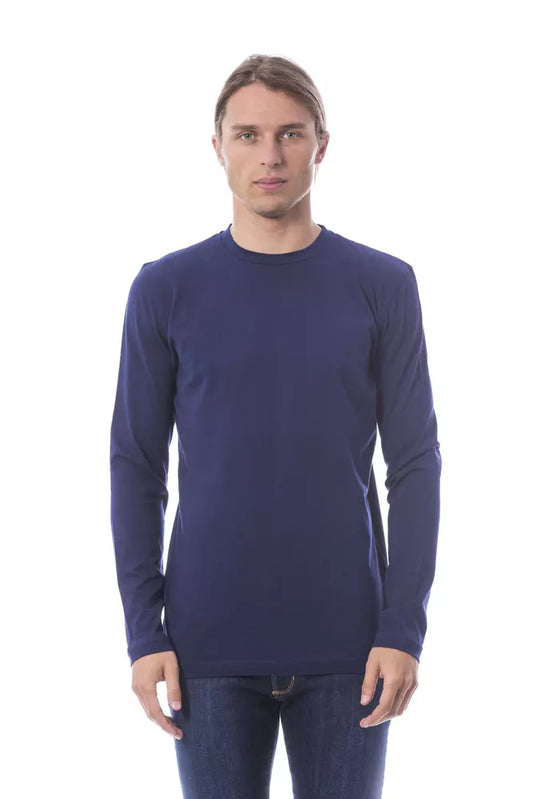 Elegant Long Sleeve Cotton Tee