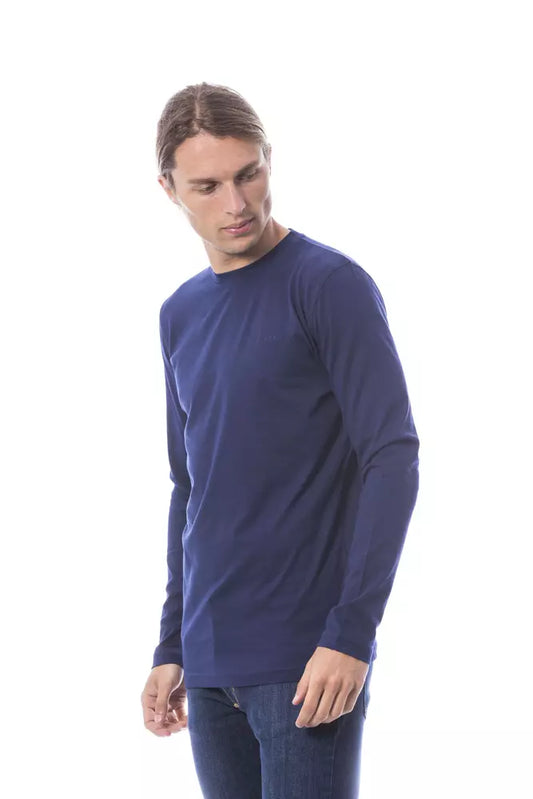 Elegant Long Sleeve Cotton Tee