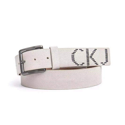 Elevate Your Style with Beige Leather Belt