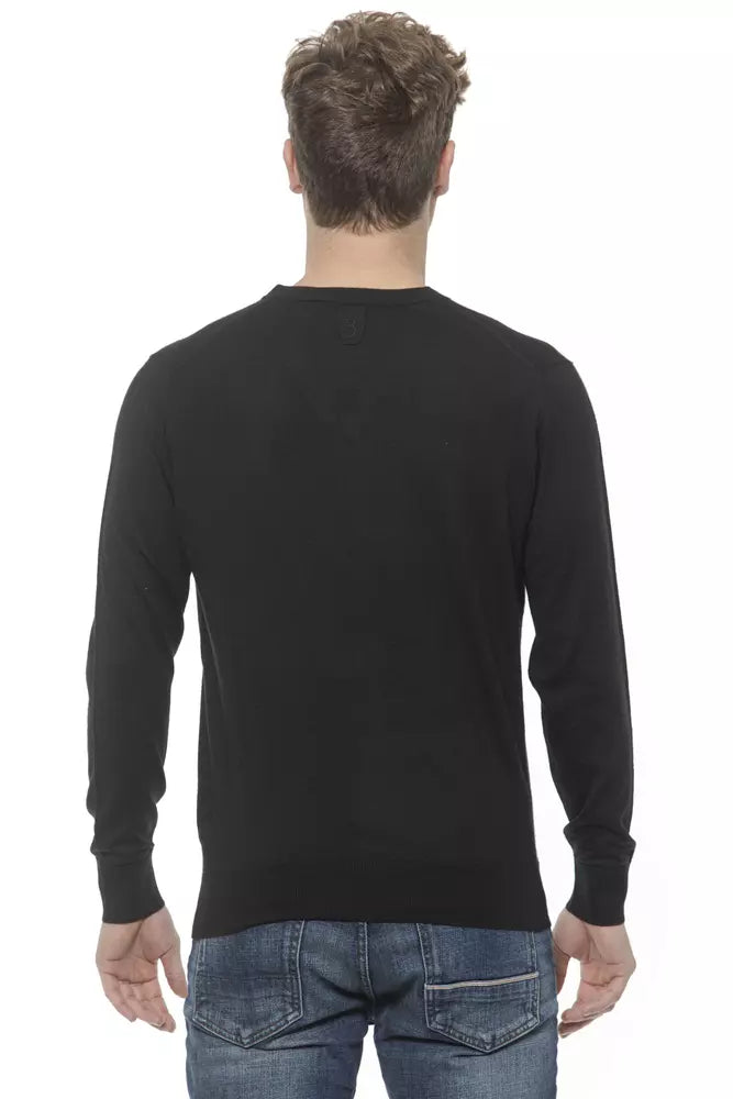 Elegant V-Neck Cashmere Sweater