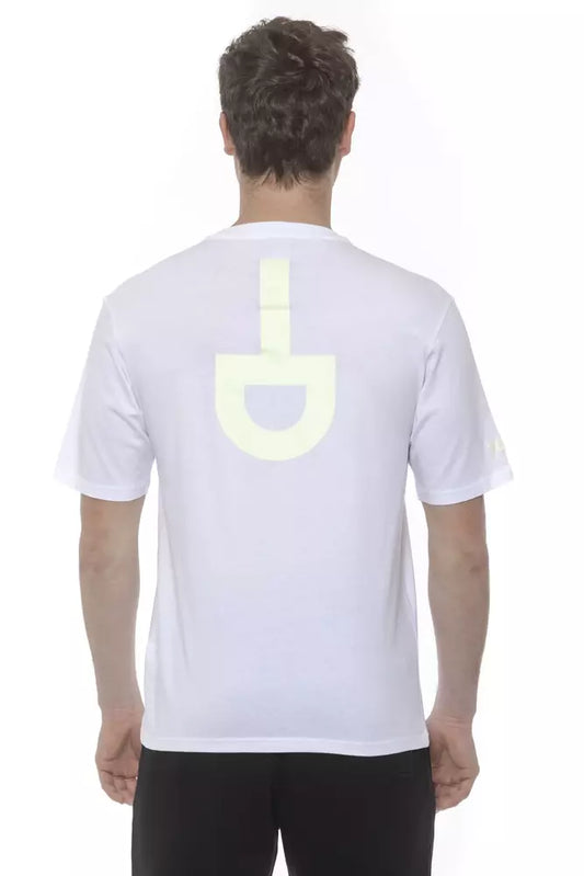 Glow-In-The-Dark Oversized Cotton Tee