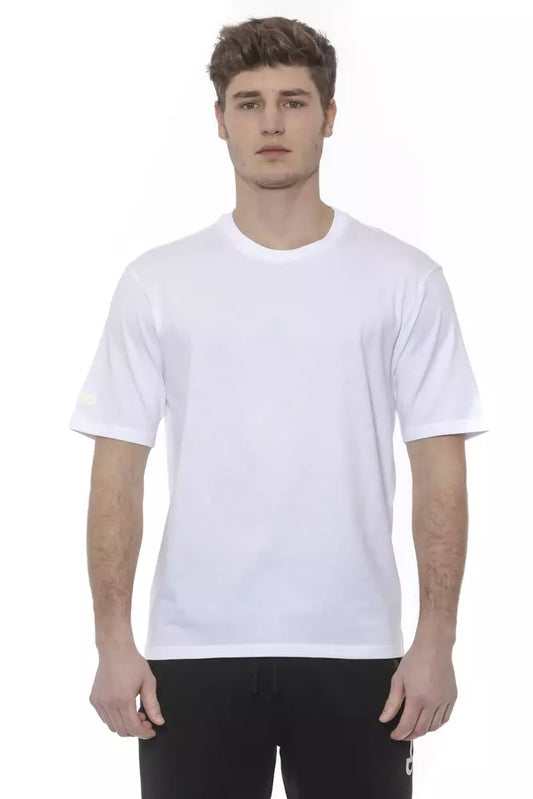 Glow-In-The-Dark Oversized Cotton Tee