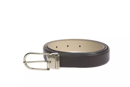 Elegant Adjustable Women's Leather Belt