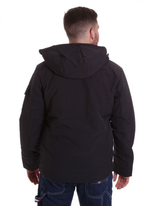 Modern Artic Jacket with Adjustable Hood